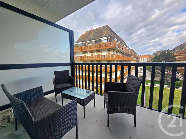 Appartement F2 à vendre - 2 pièces - 36,23 m2 - Deauville - 14 - BASSE-NORMANDIE