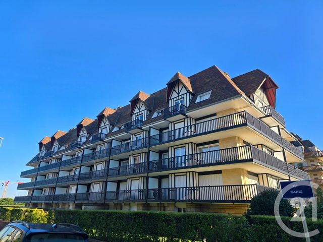 Appartement F2 à vendre - 2 pièces - 36,23 m2 - Deauville - 14 - BASSE-NORMANDIE