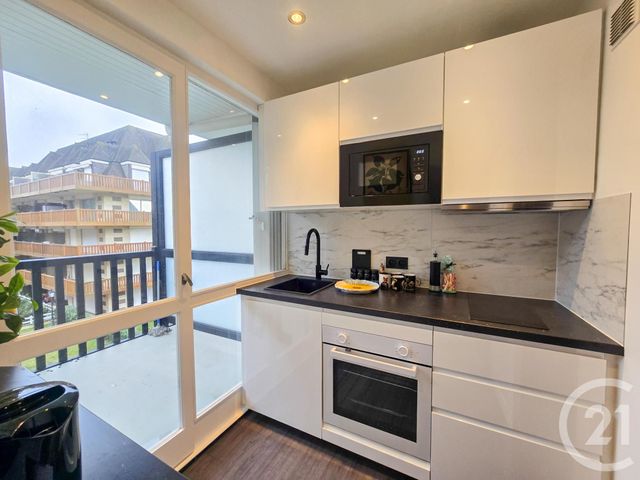 Appartement F2 à vendre - 2 pièces - 36,23 m2 - Deauville - 14 - BASSE-NORMANDIE