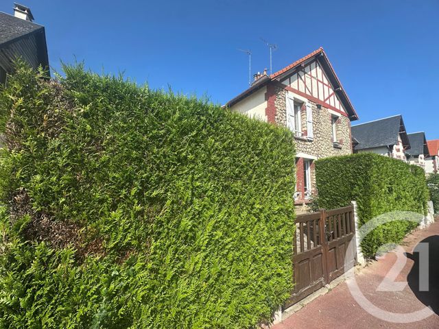 Maison à vendre - 4 pièces - 75,50 m2 - Deauville - 14 - BASSE-NORMANDIE
