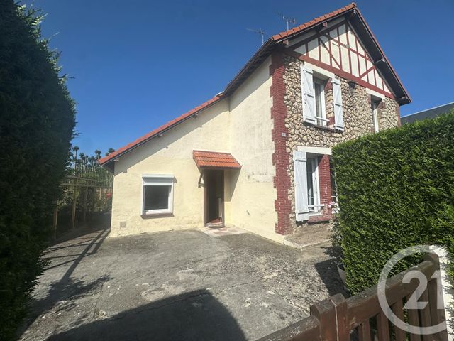 Maison à vendre - 4 pièces - 75,50 m2 - Deauville - 14 - BASSE-NORMANDIE