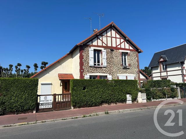 Maison à vendre - 4 pièces - 75,50 m2 - Deauville - 14 - BASSE-NORMANDIE
