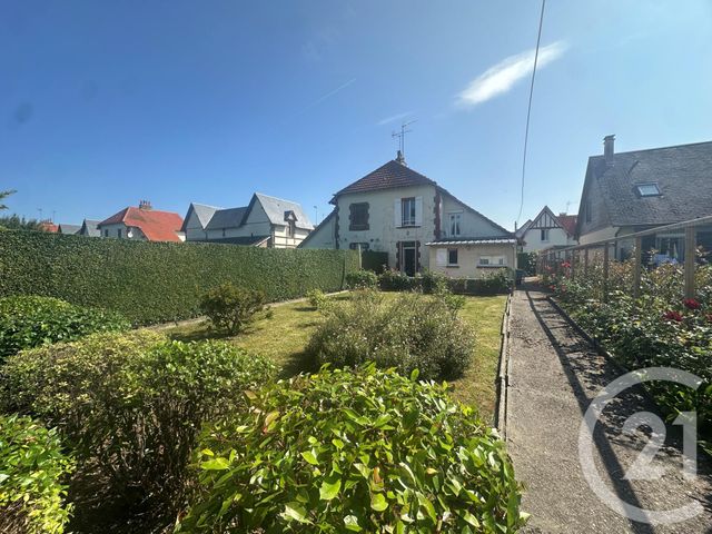 Maison à vendre - 4 pièces - 75,50 m2 - Deauville - 14 - BASSE-NORMANDIE