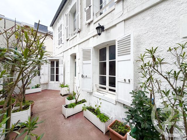 Maison à vendre TROUVILLE SUR MER