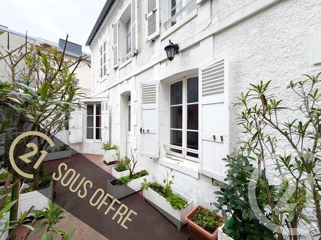 Maison à vendre TROUVILLE SUR MER
