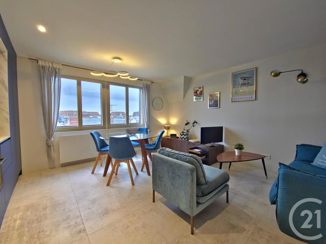 Appartement F2 bis &agrave; vendre - 2 pi&egrave;ces - 45,67 m2 - Deauville - 14 - BASSE-NORMANDIE