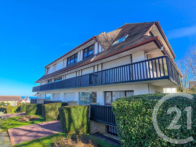 Appartement F3 à vendre - 3 pièces - 58 m2 - Benerville Sur Mer - 14 - BASSE-NORMANDIE