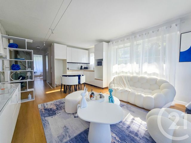 Appartement F3 à vendre - 3 pièces - 58 m2 - Benerville Sur Mer - 14 - BASSE-NORMANDIE