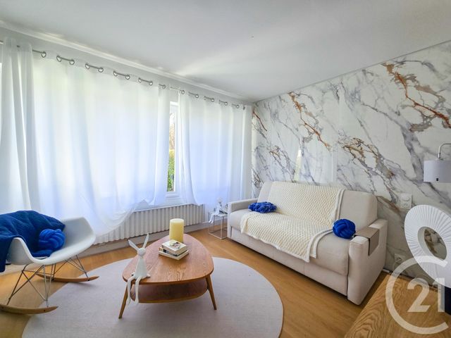 Appartement F3 à vendre - 3 pièces - 58 m2 - Benerville Sur Mer - 14 - BASSE-NORMANDIE