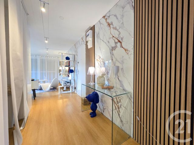 Appartement F3 à vendre - 3 pièces - 58 m2 - Benerville Sur Mer - 14 - BASSE-NORMANDIE