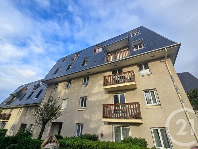 Appartement F2 à vendre - 2 pièces - 45,34 m2 - Touques - 14 - BASSE-NORMANDIE