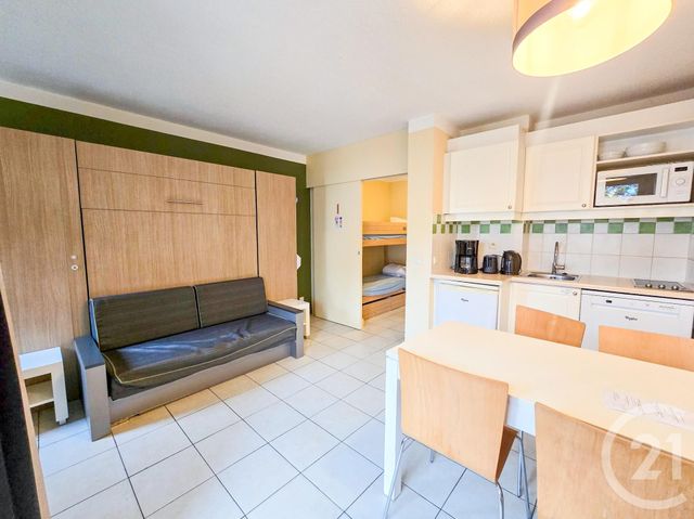 Appartement F2 à vendre - 2 pièces - 23,43 m2 - Deauville - 14 - BASSE-NORMANDIE