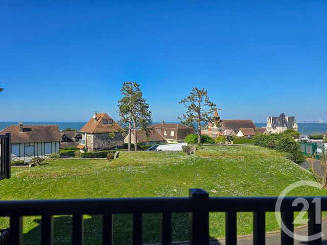 Appartement F2 à vendre - 2 pièces - 34,53 m2 - Benerville Sur Mer - 14 - BASSE-NORMANDIE