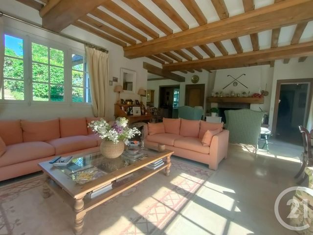 Maison à vendre - 7 pièces - 195 m2 - Deauville - 14 - BASSE-NORMANDIE