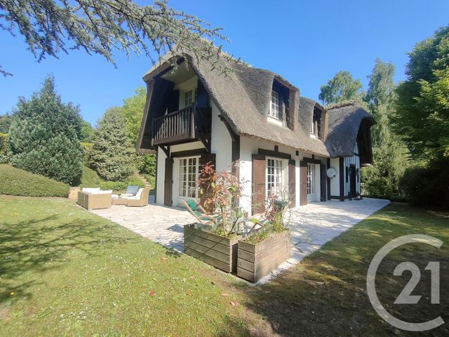 Maison à vendre - 7 pièces - 195 m2 - Deauville - 14 - BASSE-NORMANDIE