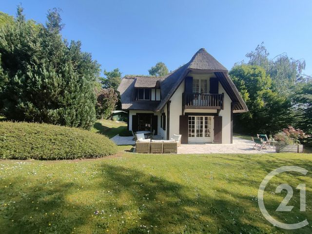 Maison à vendre - 7 pièces - 195 m2 - St Arnoult - 14 - BASSE-NORMANDIE