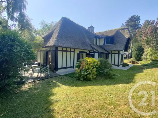 Maison à vendre - 7 pièces - 195 m2 - Deauville - 14 - BASSE-NORMANDIE