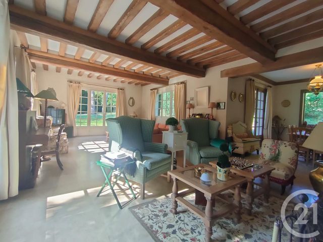 Maison à vendre - 7 pièces - 195 m2 - Deauville - 14 - BASSE-NORMANDIE