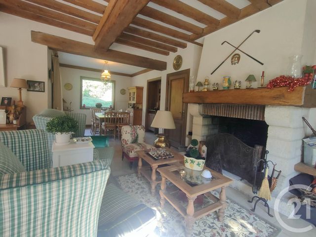 Maison à vendre - 7 pièces - 195 m2 - Deauville - 14 - BASSE-NORMANDIE