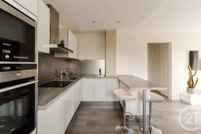 Appartement F3 à vendre - 3 pièces - 56,87 m2 - Deauville - 14 - BASSE-NORMANDIE