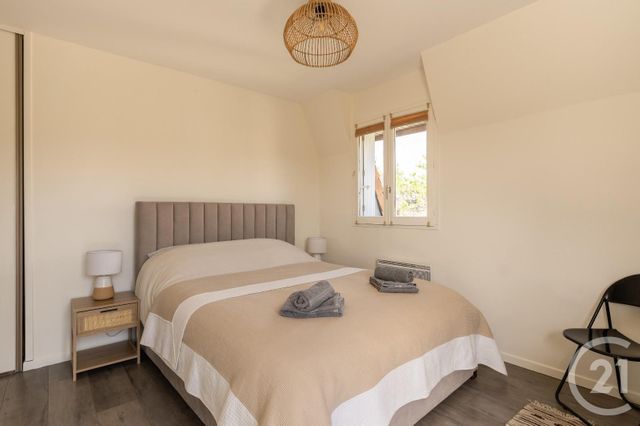 Appartement F3 à vendre - 3 pièces - 56,87 m2 - Deauville - 14 - BASSE-NORMANDIE