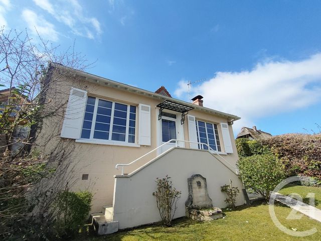 Maison à vendre - 4 pièces - 92 m2 - Deauville - 14 - BASSE-NORMANDIE