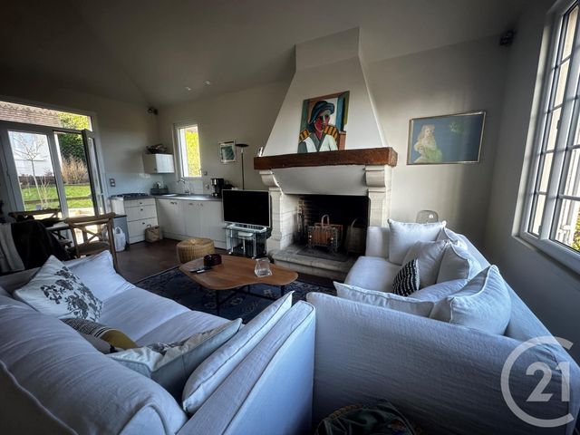 Maison à vendre - 4 pièces - 92 m2 - Deauville - 14 - BASSE-NORMANDIE