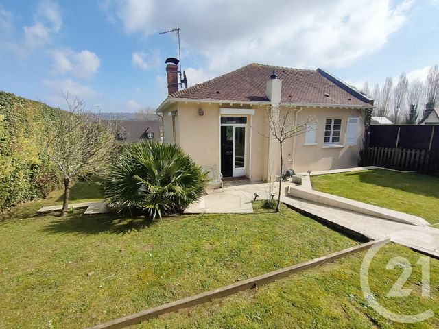 Maison à vendre - 4 pièces - 92 m2 - Deauville - 14 - BASSE-NORMANDIE
