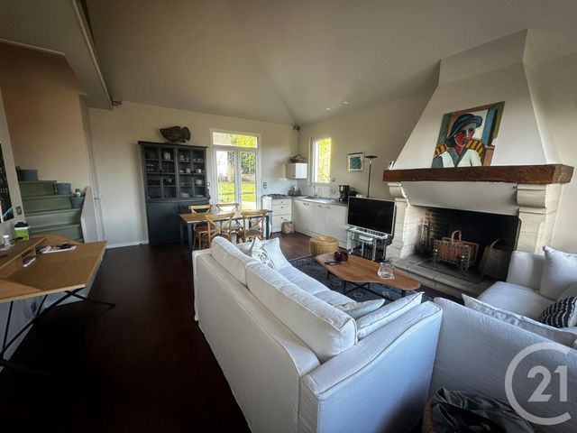 Maison à vendre - 4 pièces - 92 m2 - Deauville - 14 - BASSE-NORMANDIE