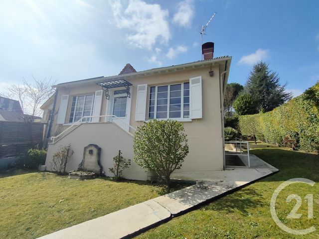 Maison à vendre - 4 pièces - 92 m2 - Deauville - 14 - BASSE-NORMANDIE