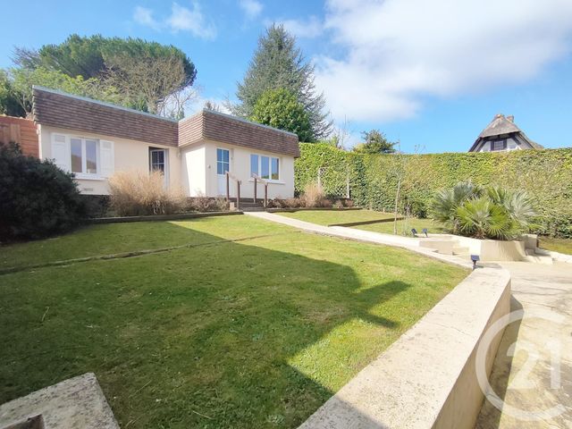 Maison à vendre - 4 pièces - 92 m2 - Deauville - 14 - BASSE-NORMANDIE