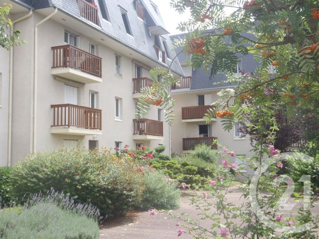 Appartement F2 à vendre TOUQUES