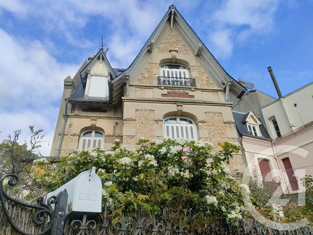 Appartement F1 à vendre - 1 pièce - 29,09 m2 - Deauville - 14 - BASSE-NORMANDIE