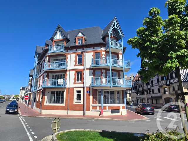 Appartement F3 à vendre - 3 pièces - 62,58 m2 - Deauville - 14 - BASSE-NORMANDIE