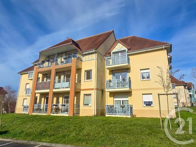 Appartement F3 à vendre - 3 pièces - 53,25 m2 - Touques - 14 - BASSE-NORMANDIE