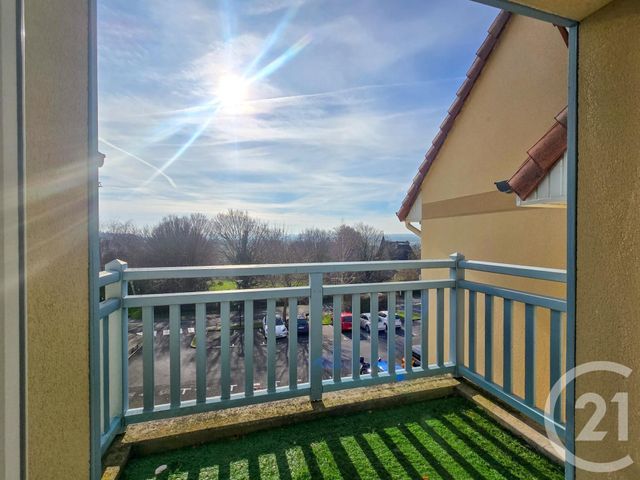 Appartement F3 à vendre - 3 pièces - 53,25 m2 - Touques - 14 - BASSE-NORMANDIE