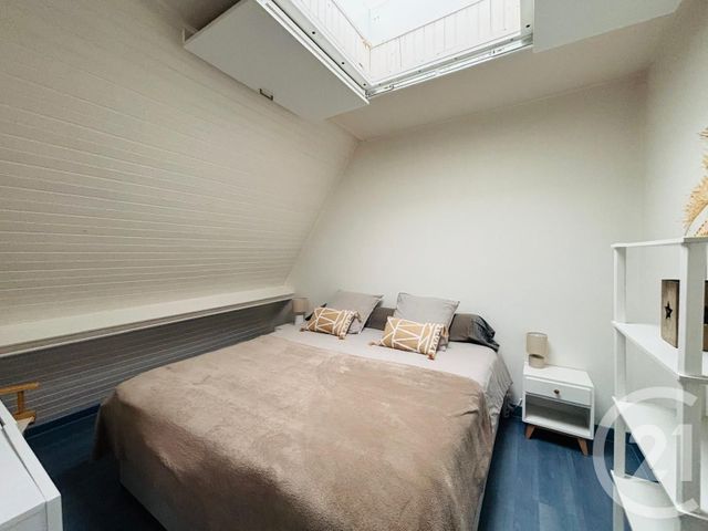 Appartement Duplex à vendre - 4 pièces - 85 m2 - Deauville - 14 - BASSE-NORMANDIE