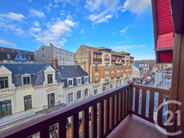 Appartement Duplex à vendre DEAUVILLE