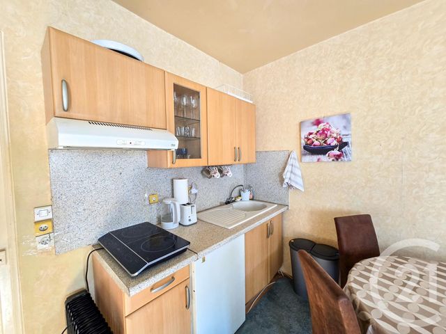 Appartement F1 à vendre - 1 pièce - 24,61 m2 - Deauville - 14 - BASSE-NORMANDIE