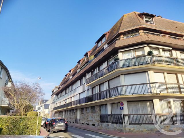 Appartement F3 à vendre - 3 pièces - 58,79 m2 - Deauville - 14 - BASSE-NORMANDIE