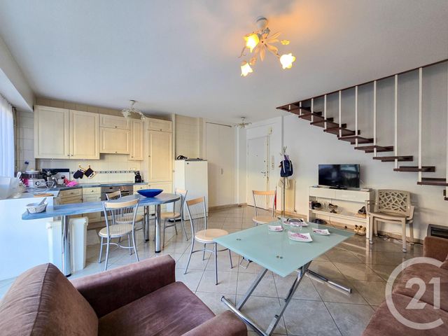 Appartement F3 &agrave; vendre - 3 pi&egrave;ces - 58,79 m2 - Deauville - 14 - BASSE-NORMANDIE