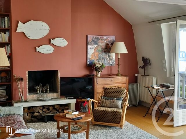 Appartement F4 à vendre - 5 pièces - 101,98 m2 - Trouville Sur Mer - 14 - BASSE-NORMANDIE