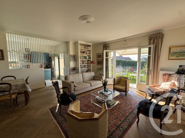 Maison &agrave; vendre - 5 pi&egrave;ces - 121 m2 - Deauville - 14 - BASSE-NORMANDIE