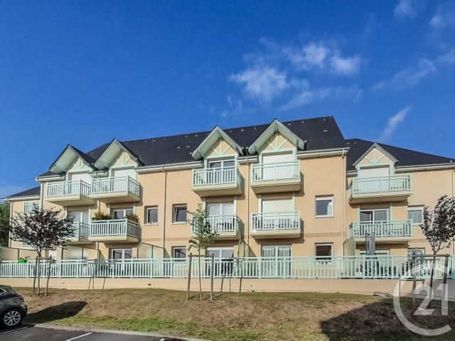 Appartement F3 à vendre - 3 pièces - 58,93 m2 - Touques - 14 - BASSE-NORMANDIE