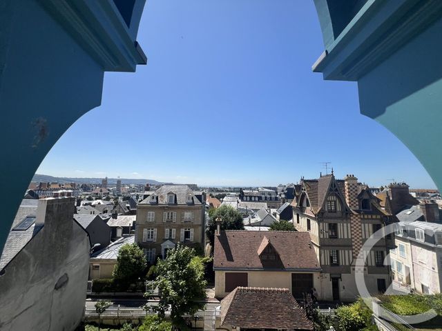 Appartement F3 à vendre - 4 pièces - 75,40 m2 - Trouville Sur Mer - 14 - BASSE-NORMANDIE