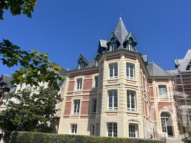 Appartement F3 à vendre - 4 pièces - 75,40 m2 - Trouville Sur Mer - 14 - BASSE-NORMANDIE