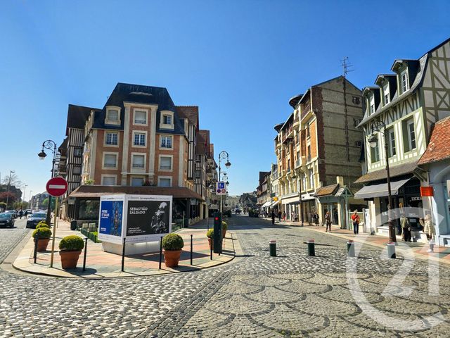 Appartement T1 à vendre - 1 pièce - 27,49 m2 - Deauville - 14 - BASSE-NORMANDIE