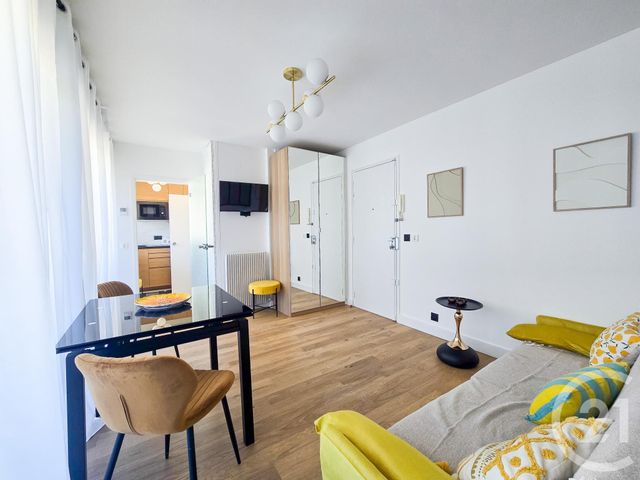 Appartement T1 &agrave; vendre - 1 pi&egrave;ce - 27,49 m2 - Deauville - 14 - BASSE-NORMANDIE