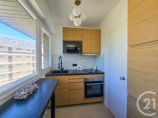 Appartement T1 &agrave; vendre - 1 pi&egrave;ce - 27,49 m2 - Deauville - 14 - BASSE-NORMANDIE