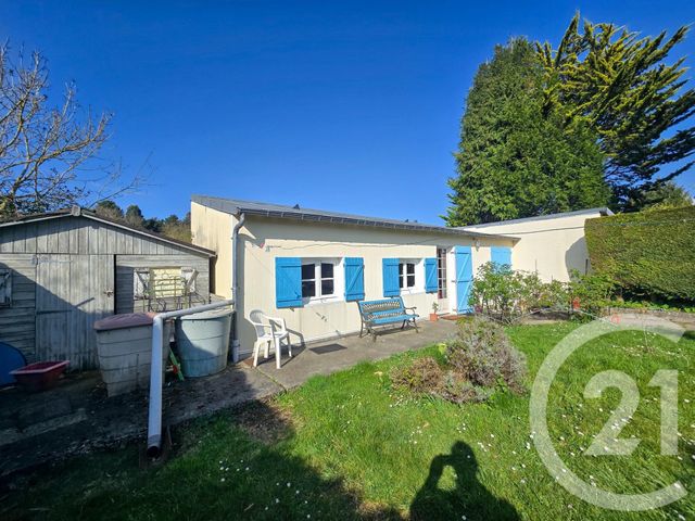 Maison à vendre - 6 pièces - 102 m2 - Tourgeville - 14 - BASSE-NORMANDIE